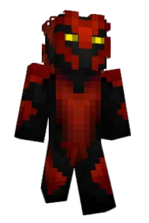 Kardrow Minecraft avatar full body