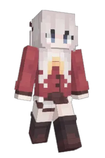 Kare86 Minecraft avatar full body