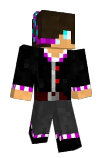 KareVulli Minecraft avatar full body