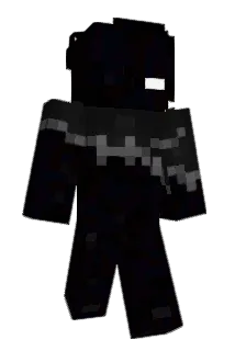 Kare_Gojuon Minecraft avatar full body