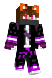 Karebuu Minecraft avatar full body