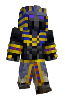 KareemEssam70 Minecraft avatar full body