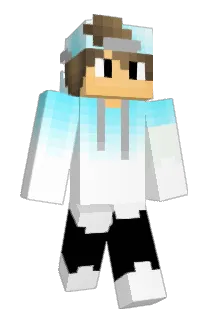 KareemG4mer Minecraft avatar full body