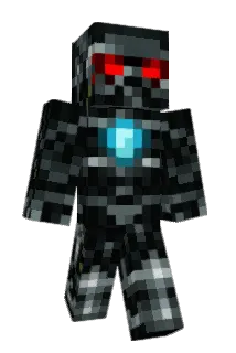 KareemGQ Minecraft avatar full body