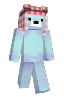 KareemRRT Minecraft avatar full body