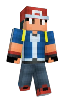 KareemSux Minecraft avatar full body