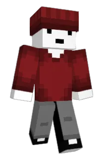 Kareem_111 Minecraft avatar full body