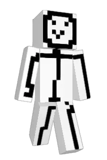 Kareem_12412 Minecraft avatar full body