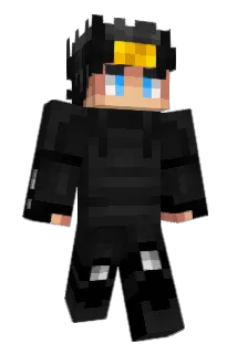 Karegann Minecraft avatar full body