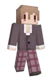 Kareha4926 Minecraft avatar full body