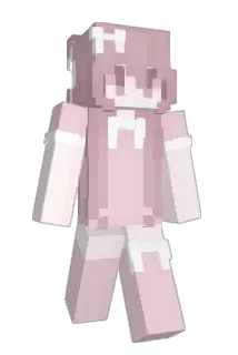 Kareinr Minecraft avatar full body