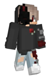 Karek997_ Minecraft avatar full body