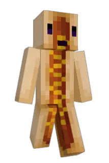 Karel_Kurk Minecraft avatar full body