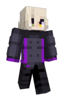 Karellia Minecraft avatar full body
