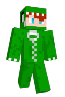 Karen227 Minecraft avatar full body