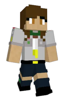 KarenCars Minecraft avatar full body