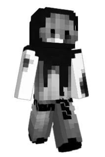 KarenKen Minecraft avatar full body