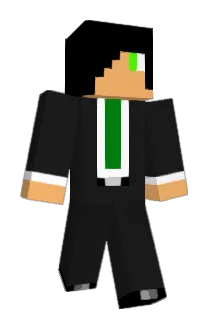 KarenP Minecraft avatar full body