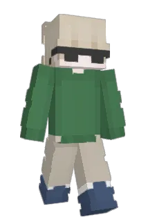 Karena Minecraft avatar full body