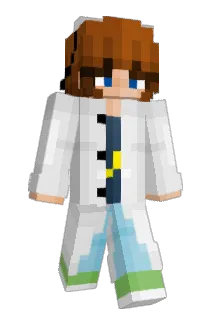 Karenclara Minecraft avatar full body