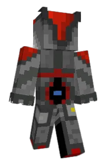Kareno101 Minecraft avatar full body