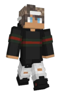 KarerPL Minecraft avatar full body