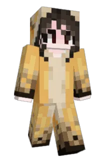 Karerene Minecraft avatar full body