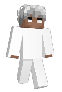 Kareszt Minecraft avatar full body