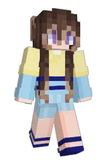 Karetao_ Minecraft avatar full body