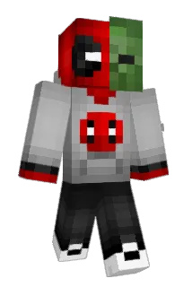 Kargamias Minecraft avatar full body