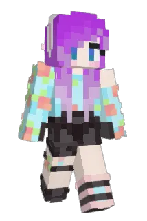 Karge807 Minecraft avatar full body