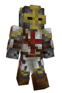 Kargoth94 Minecraft avatar full body