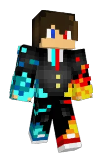 Kargul500 Minecraft avatar full body