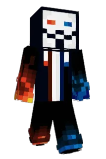 Kari209 Minecraft avatar full body