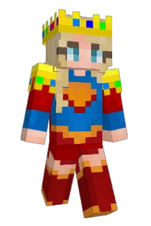 KariKopi Minecraft avatar full body