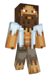 KariRedfeather Minecraft avatar full body