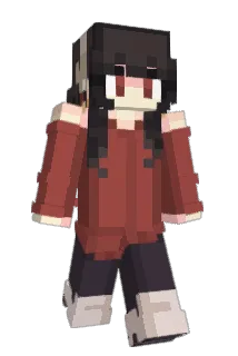 Kari_RSA Minecraft avatar full body