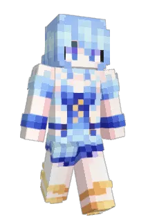 Kari_Sta Minecraft avatar full body
