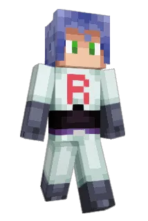 Kariboef Minecraft avatar full body