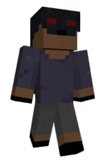 KaribuCountry Minecraft avatar full body