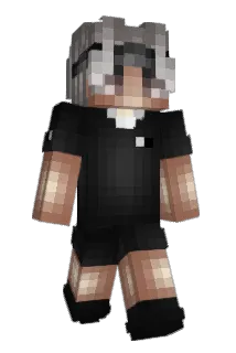 Karichi Minecraft avatar full body