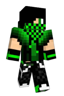 Karier_YT Minecraft avatar full body
