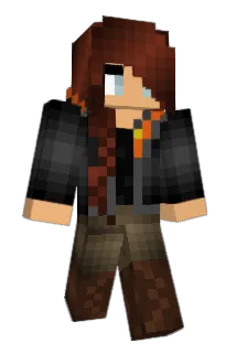 Karietoko Minecraft avatar full body