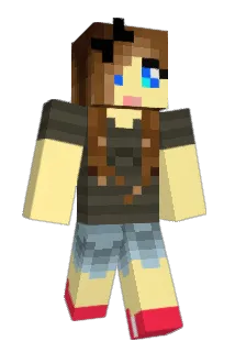 Kariina_ Minecraft avatar full body
