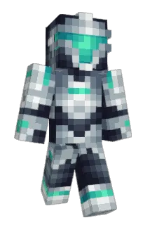 KariizZma Minecraft avatar full body