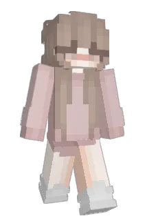 Karikoop Minecraft avatar full body