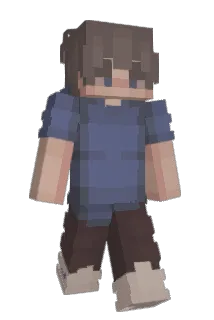 Karim1738 Minecraft avatar full body