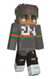 Karim53 Minecraft avatar full body