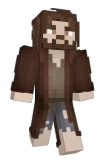 Karim9111 Minecraft avatar full body