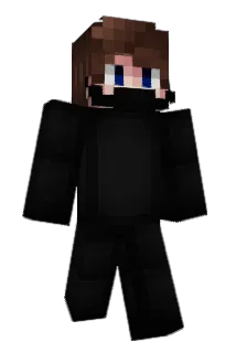 KarimBenzema69 Minecraft avatar full body